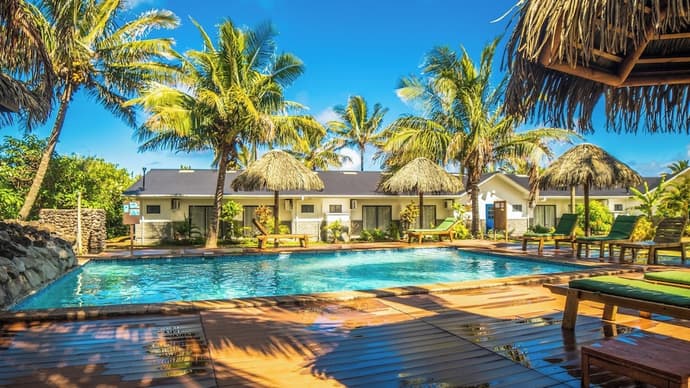 Taha Tai Hotel, Primary image