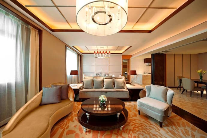 Sheraton Xi'an North City Hotel, Primary image