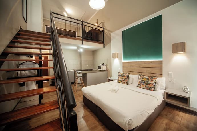 Hotel at Tzaneen, Primary image