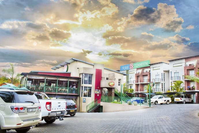 Hotel at Tzaneen, Primary image