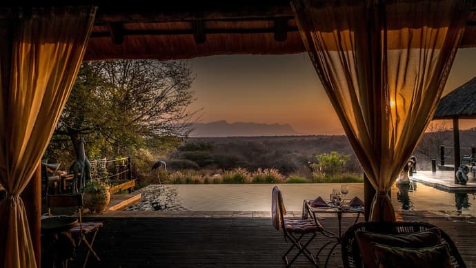 Khaya Ndlovu Safari Manor, Primary image