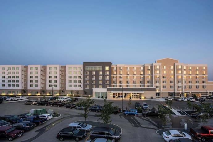 Fairfield Inn & Suites by Marriott Winnipeg, Primary image