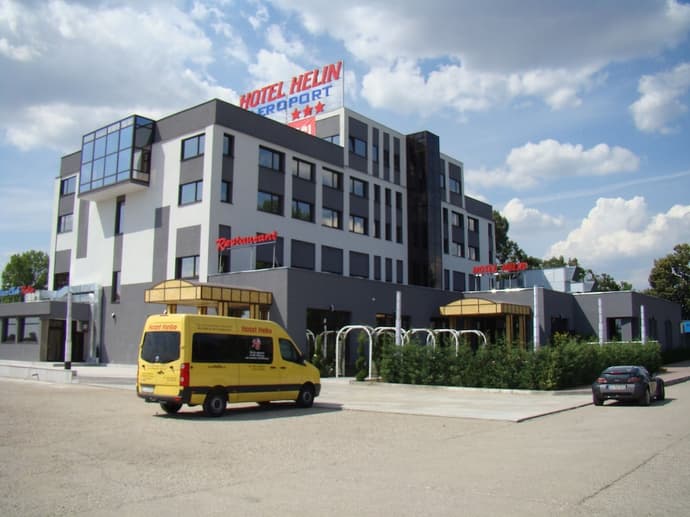 Hotel Helin Aeroport, Primary image
