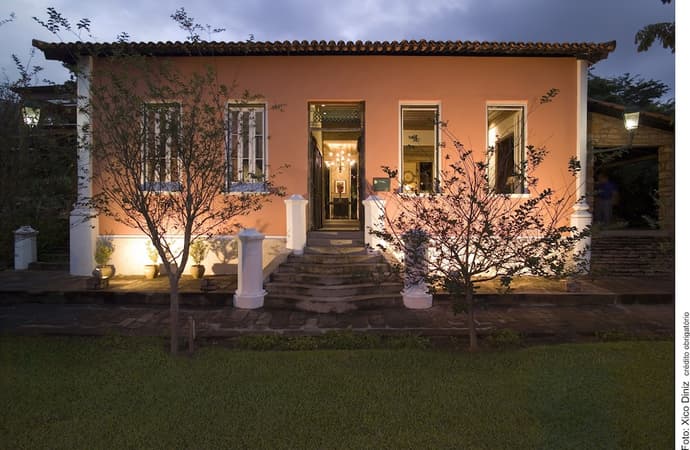 Hotel de Lençóis, Primary image