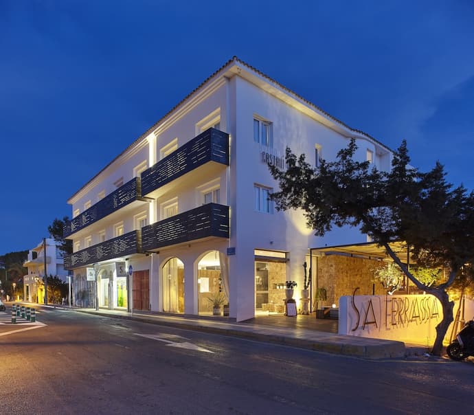 Apartamentos Castaví, Primary image