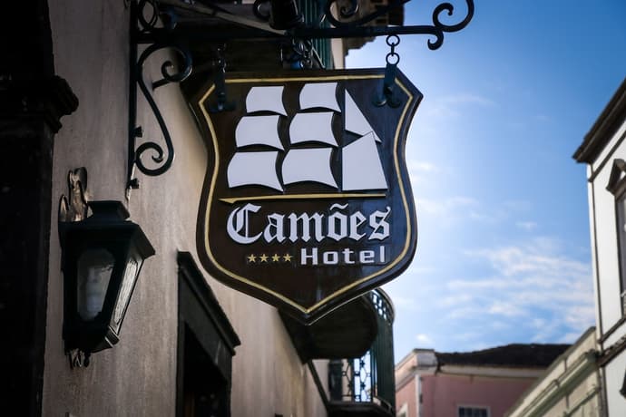 Hotel Camões, Primary image