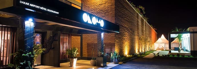Onomo Hotel Dakar, Primary image