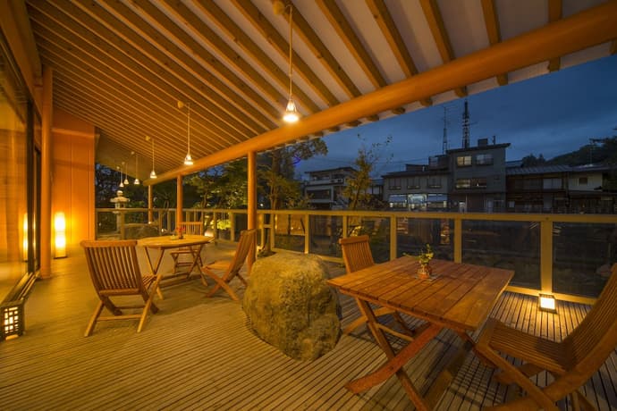 Honjin Hiranoya Bekkan, Primary image