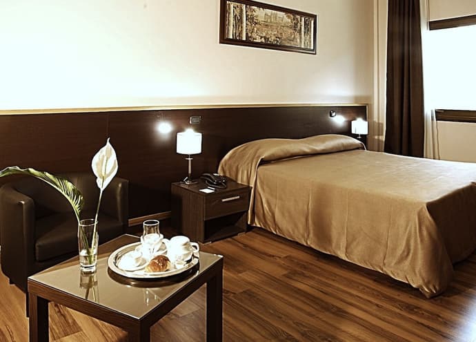 Forum Palace Hotel, Primary image