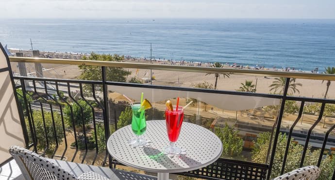 Checkin Garbí, Primary image