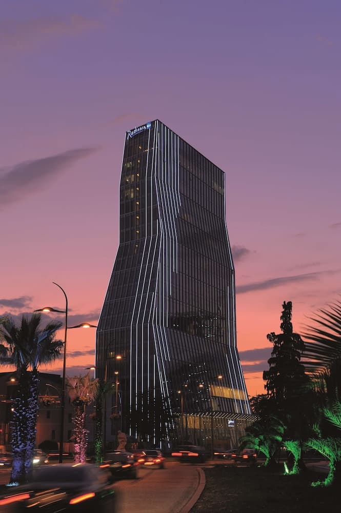 Radisson Blu Hotel Batumi, Primary image
