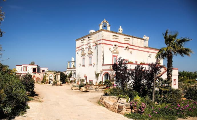 Masseria Montenapoleone, Primary image