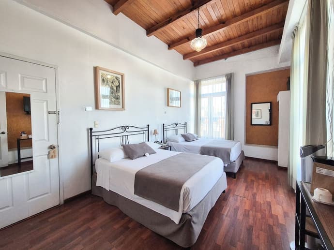 Pórtico Hotel & Galería, Primary image