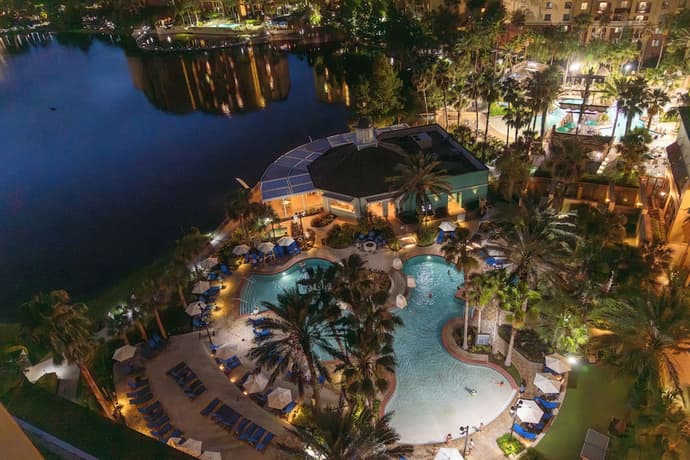 Wyndham Grand Orlando Resort Bonnet Creek, Primary image