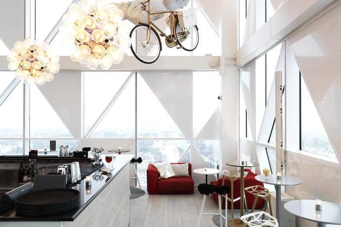 Scandic Victoria Tower, Primary image