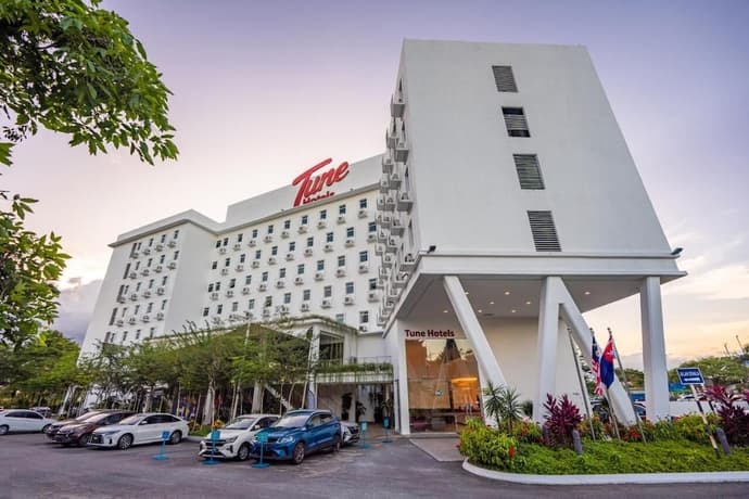 Tune Hotel - Danga Bay, Johor, Primary image