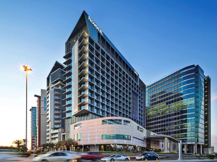 Novotel Abu Dhabi Al Bustan, Primary image