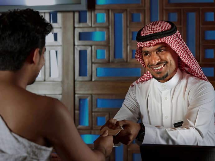 Hotel Pullman ZamZam Makkah, Reception