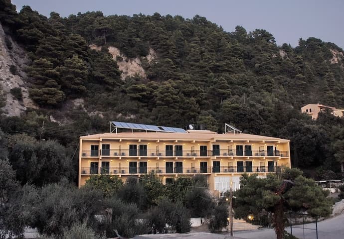 Glyfada Beach Hotel, Primary image