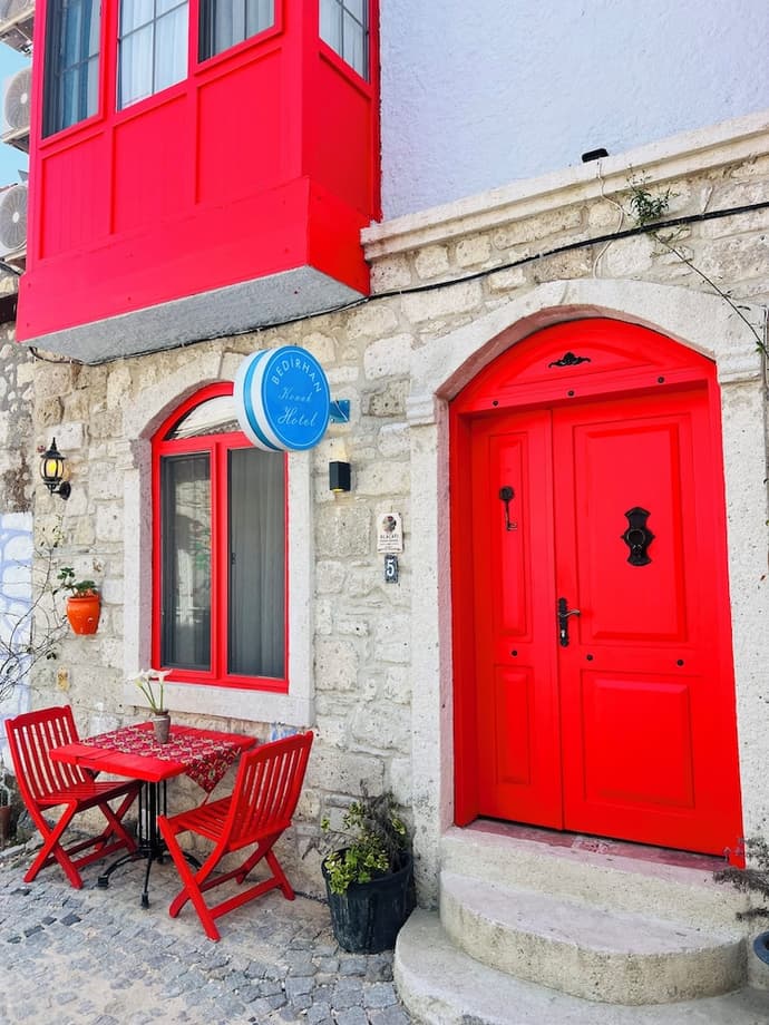 Bedirhan Konak Otel, Primary image