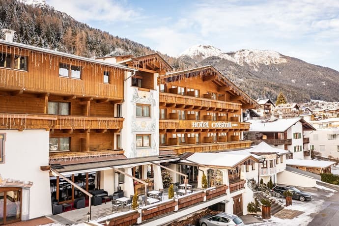 Sporthotel Cristall, Primary image