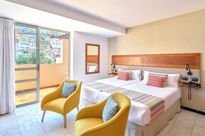 Hotel Torre del Conde, Primary image