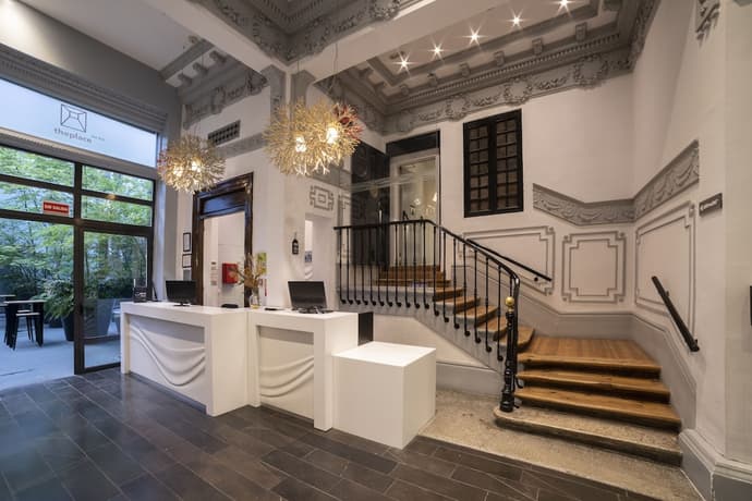 Petit Palace Santa Bárbara, Primary image