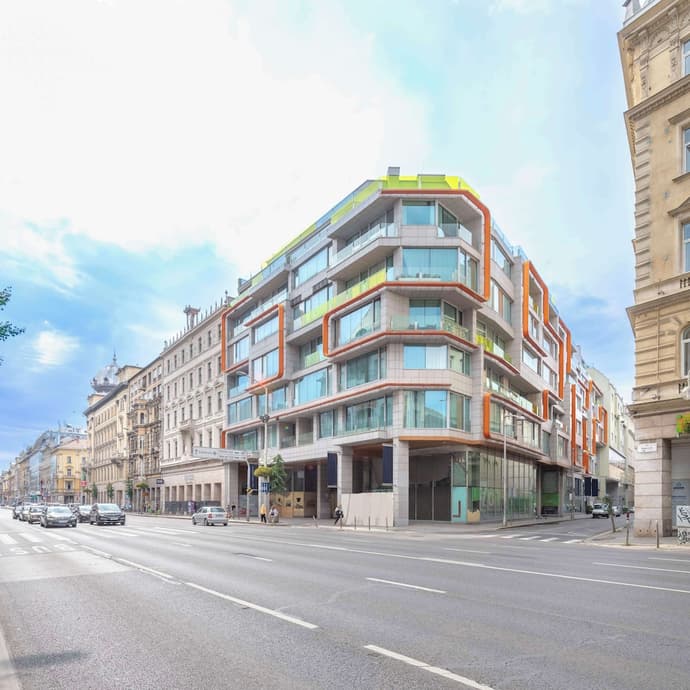 NH Collection Budapest City Center, Primary image