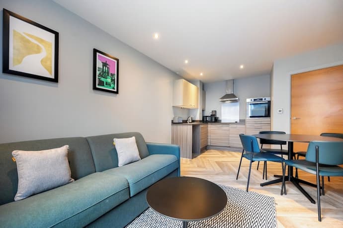 Staycity Aparthotels, Edinburgh, West End, Primary image