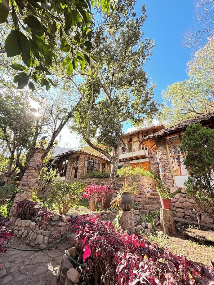 Lodge Casa De Campo Valle Sagrado - Urubamba, Primary image
