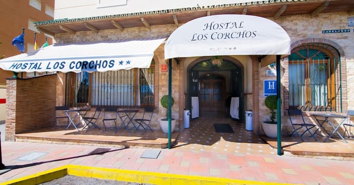 Hostal Los Corchos, Primary image