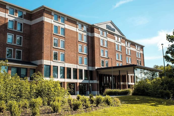 Hilton London Heathrow Airport Terminal 5, Primary image