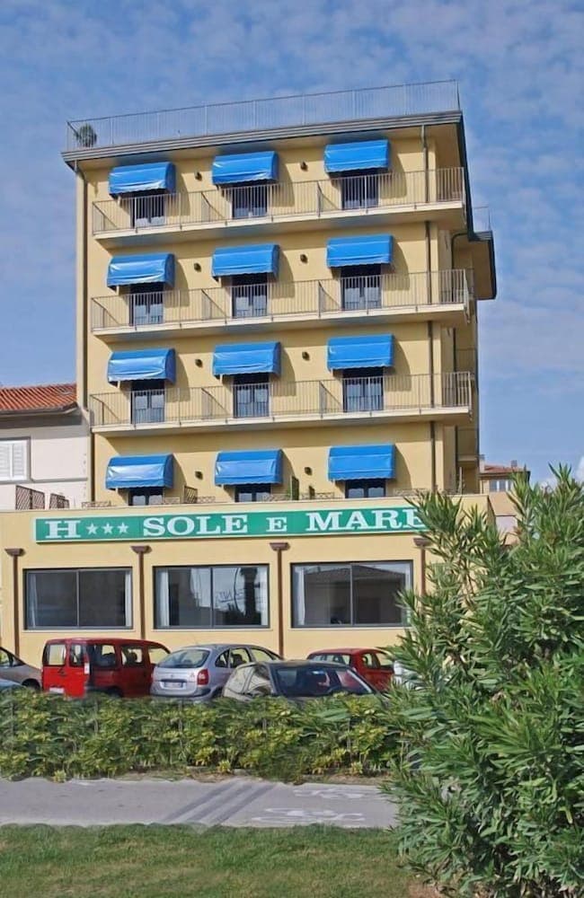 Hotel Sole e Mare, Primary image