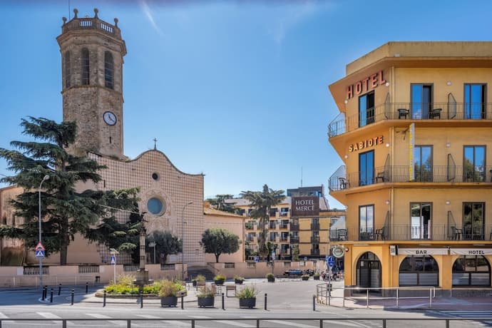 Hotel Sabiote, Primary image