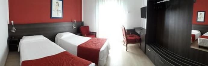 Aer Hotel Malpensa, Primary image