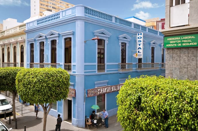 Hotel Kasa, Primary image