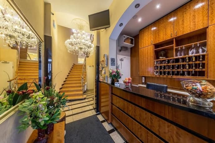 Hotel Expo Frankfurt City Centre - Self Check-In, Primary image