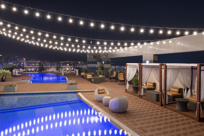 Fraser Suites Doha, Primary image