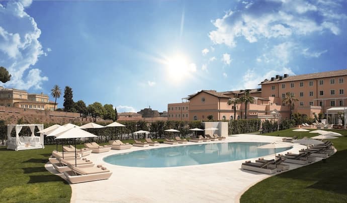 Villa Agrippina Gran Meliá - The Leading Hotels of the World, Primary image