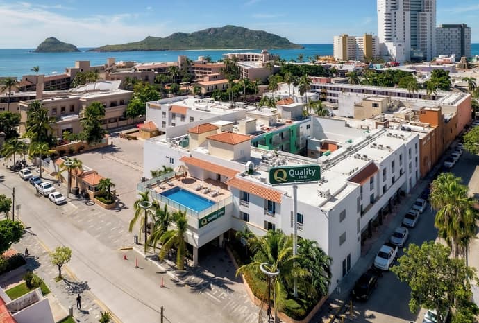Quality Inn Mazatlan, Primary image