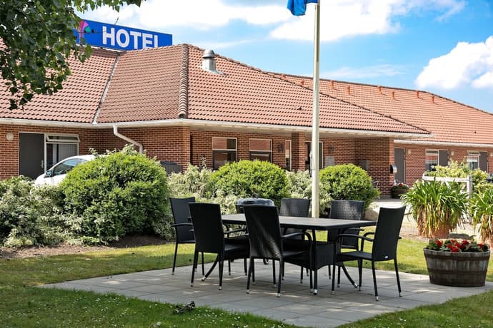 Hotel Varde, Primary image