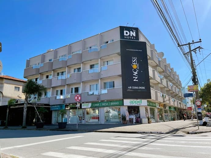 Das Nações Hotel, Primary image