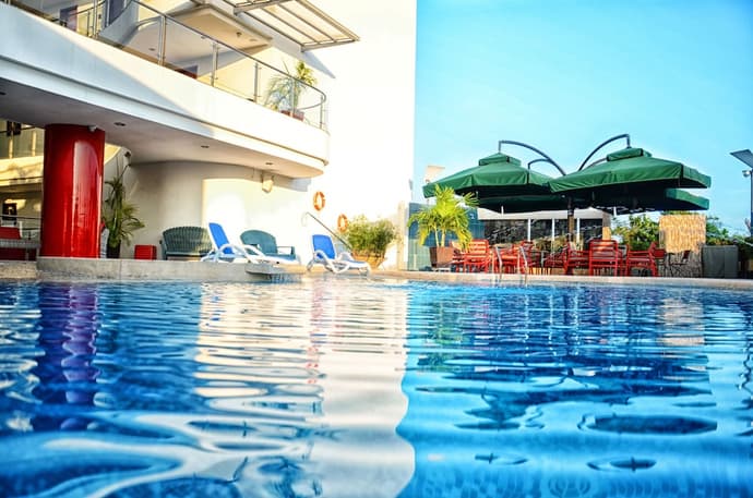 Hotel Atrium Plaza, Primary image