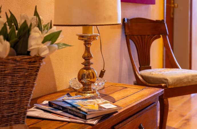 Hotel Villa Edy, Reception