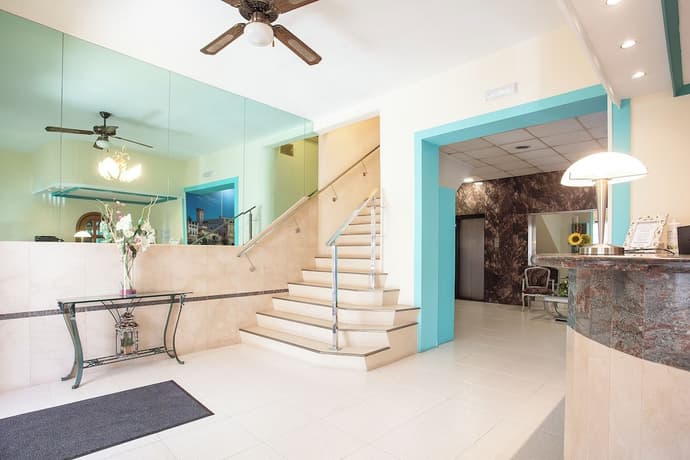 Hotel Playa Sol, Reception