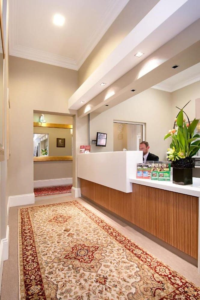 Adabco Boutique Hotel Adelaide, Lobby