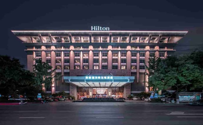 Hilton Xian, Primary image