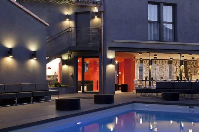 Hotel l'Octroi, Primary image