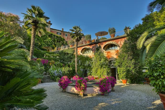 Hotel Villa Sermolli, Primary image