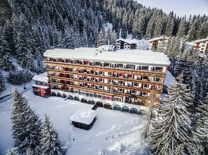 Blatter's Hotel Arosa & Bella Vista SPA, Primary image
